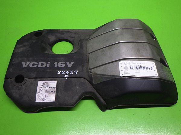 Motorabdeckung CHEVROLET CAPTIVA (C100, C140)