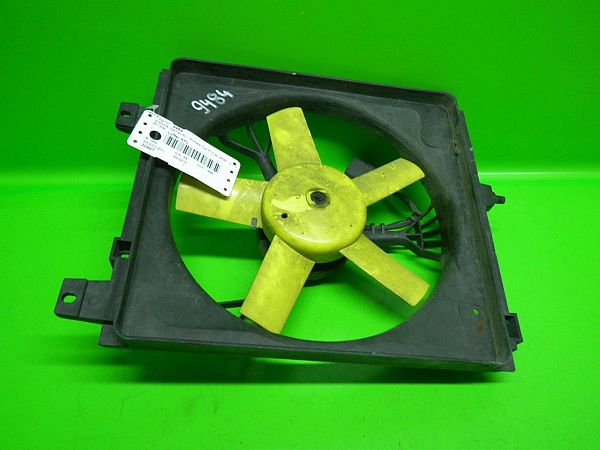 Radiator fan electrical NISSAN PRIMERA (P10)