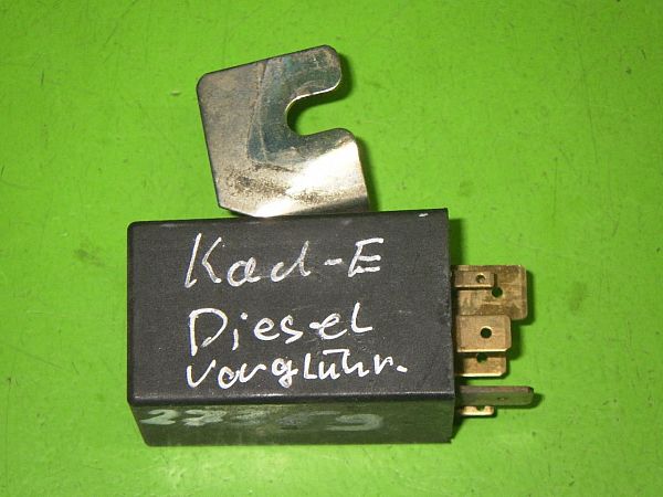Rele gløding diesel OPEL KADETT E Estate (T85)