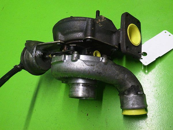 Turbolader AUDI A6 Avant (4B5, C5)