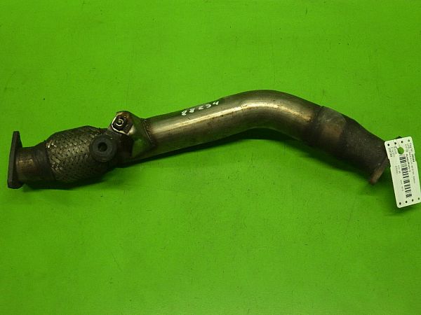 Exhaust supply pipe OPEL ASTRA H (A04)