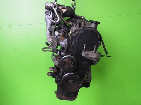 Motor SUZUKI ALTO VI (FF, HA24_)