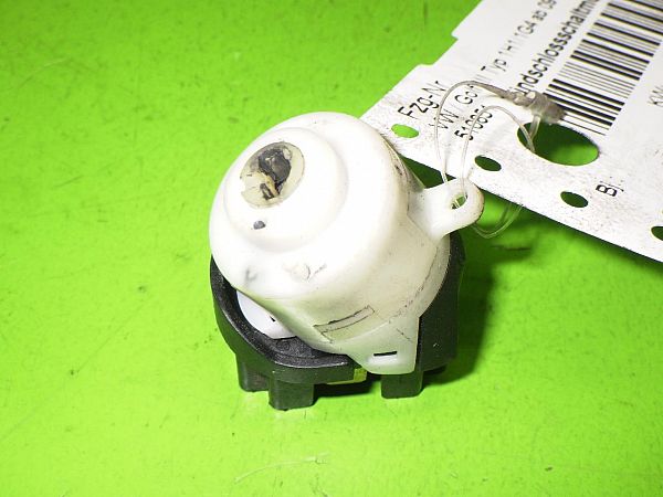 Gear - ignition lock VW GOLF III Van (1H1)