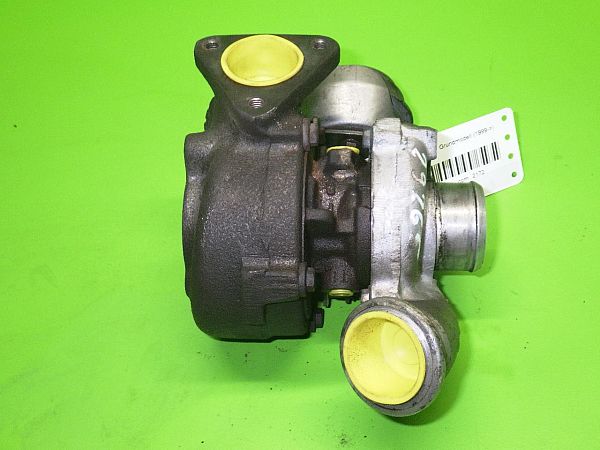 Turbo charger OPEL VECTRA B (J96)