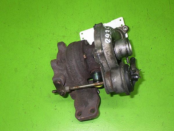 Turbo charger MAZDA 2 (DY)