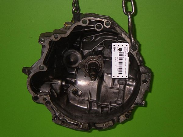 Schaltgetriebe AUDI 90 (89, 89Q, 8A, B3)
