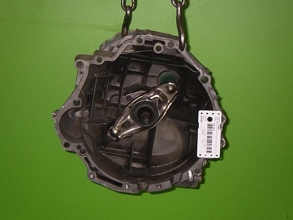 Schaltgetriebe AUDI A6 Avant (4F5, C6)