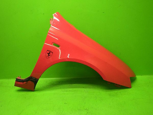 Front wing right FIAT STILO (192_)