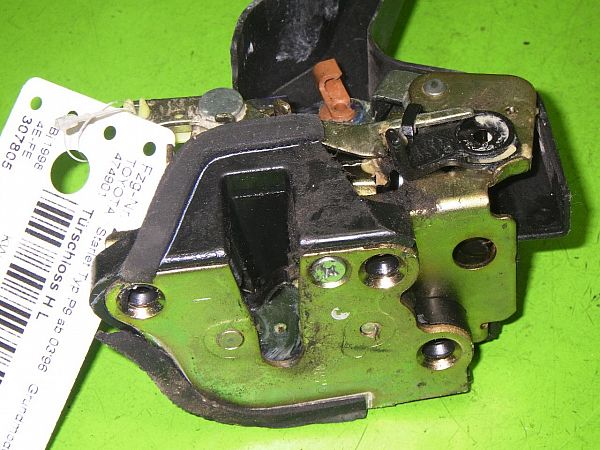 Door lock TOYOTA STARLET (_P9_)