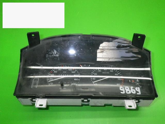 Citroën ZX - Dash Complete ZX | Autoparts24 Citroën ZX - Dash Complete ZX | Autoparts24