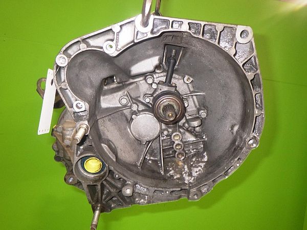 Manualna skrzynia biegów ALFA ROMEO 156 (932_)