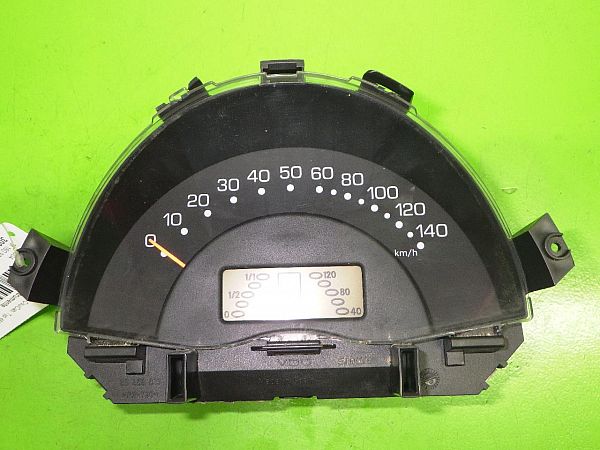 Dash Complete SMART FORTWO Coupe (450)