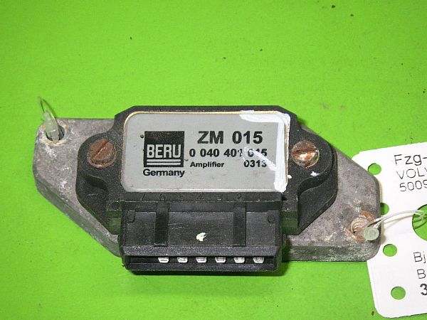 Besturing elektrische ontsteking VOLVO 740 Kombi (745)