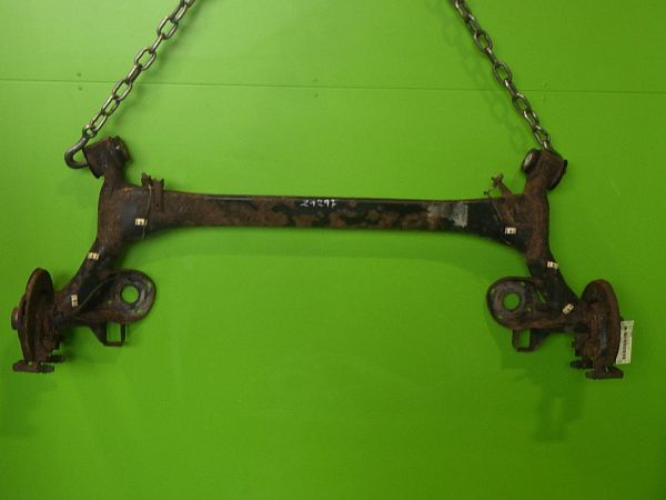 Rear axle assembly - complete SEAT IBIZA Mk III (6L1)