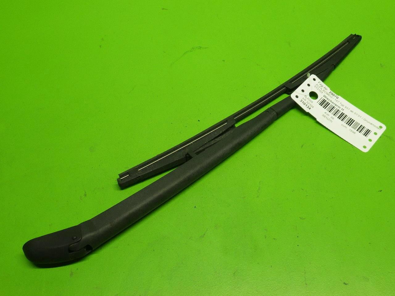 Wiper arm ALFA ROMEO 147 (937_)