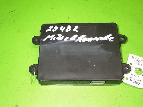 Wireless charging module