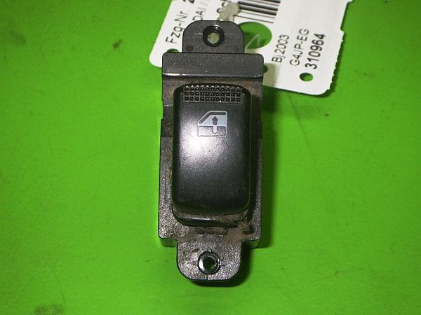 Switch - electrical screen heater HYUNDAI SONATA Mk III (EF)