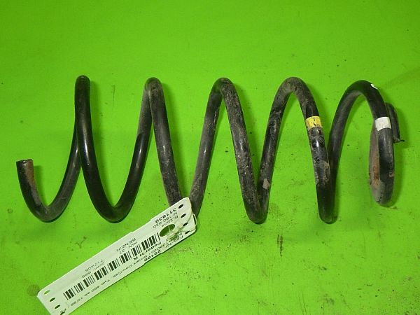 Rear spring - coil SMART FORTWO Coupe (450)