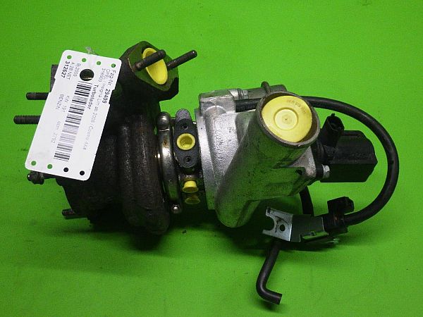 Turbo / G-lader OPEL INSIGNIA A (G09)