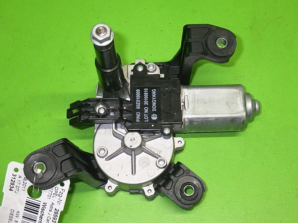 Wischermotor hinten OPEL ASTRA J Sports Tourer (P10)