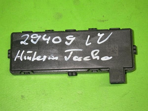 Door central lock control module