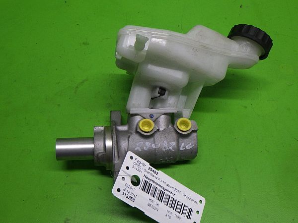 Brake - Master cylinder OPEL GRANDLAND X (A18)