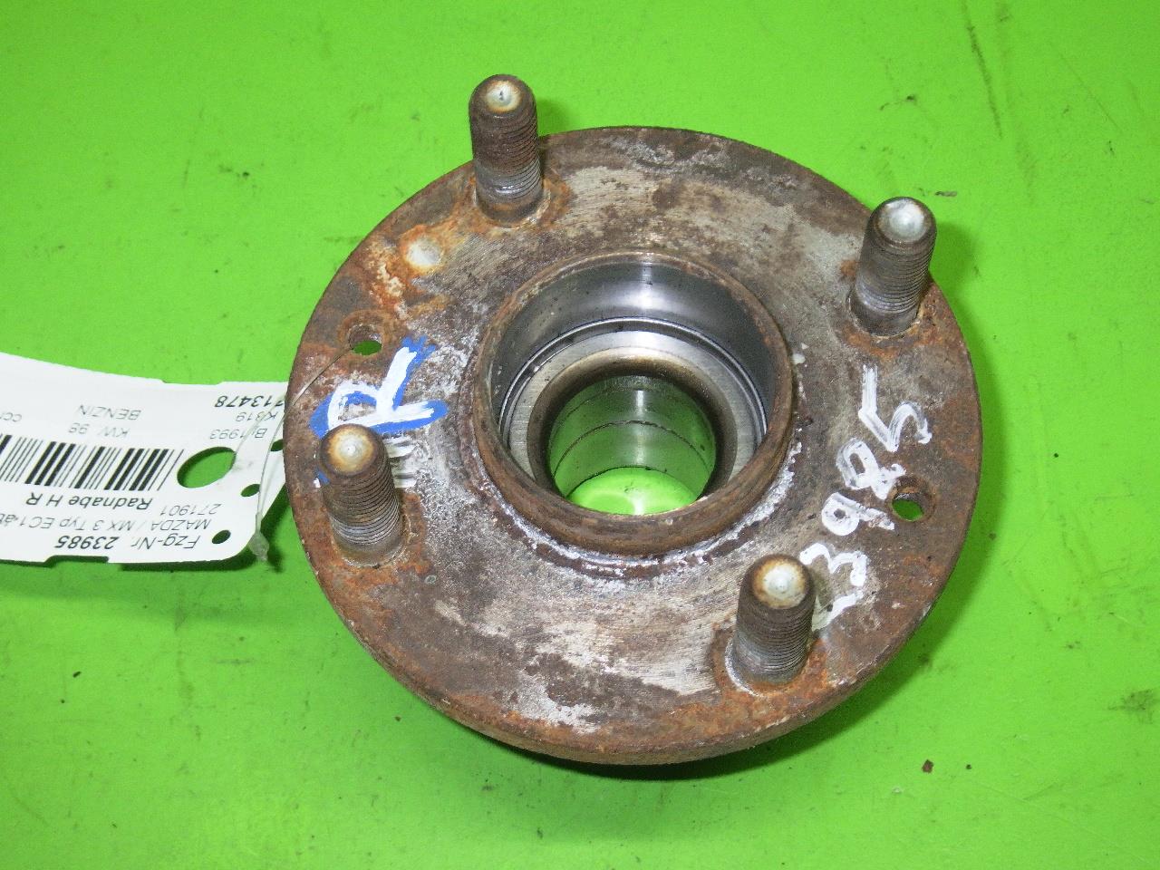 Radnabe hinten MAZDA MX-3 (EC)