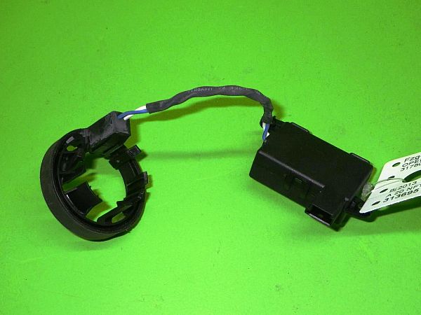 Immobilizer control unit OPEL ASTRA J Coupe