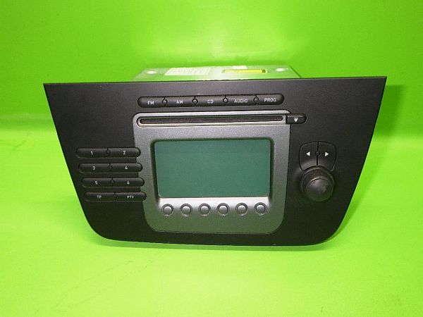Radio - multi display SEAT ALTEA (5P1)