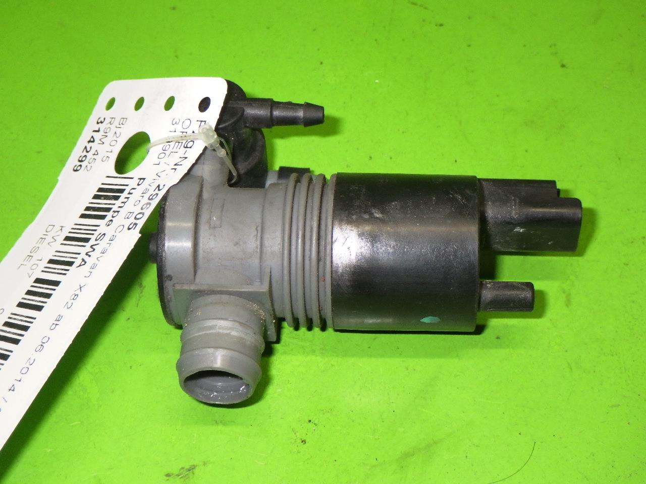Sprinklermotor OPEL VIVARO B Combi (X82)