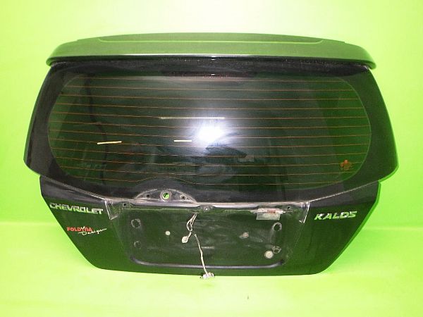 Bakluke CHEVROLET AVEO / KALOS Hatchback (T200)
