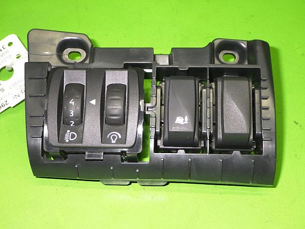 Switch - light adjuster OPEL VIVARO B Combi (X82)