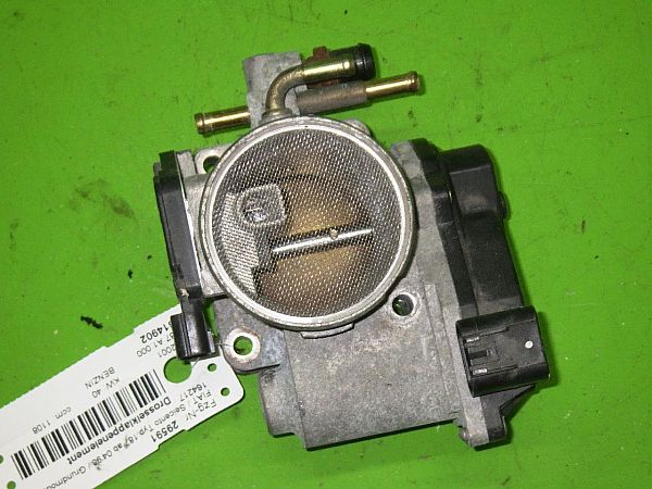 Throttle body FIAT SEICENTO / 600 (187_)