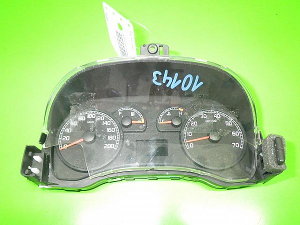 Tachometer/Drehzahlmesser FIAT PUNTO (188_)