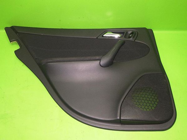 Side coverings MERCEDES-BENZ C-CLASS (W203)