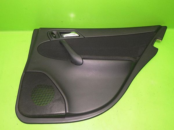 Side coverings MERCEDES-BENZ C-CLASS (W203)