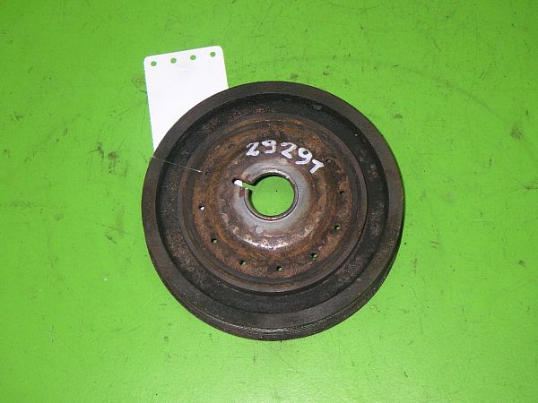 Crank pulley NISSAN NOTE (E11, NE11)