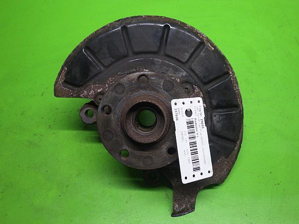 Spindle - front VW TOURAN (1T3)