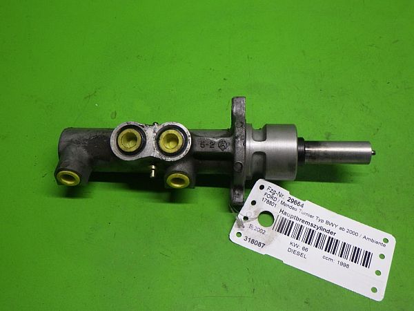 Brake - Master cylinder FORD MONDEO Mk III Turnier (BWY)