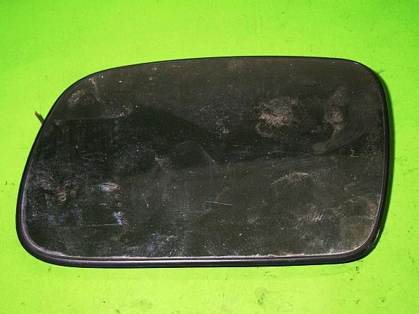 Wing mirror glass