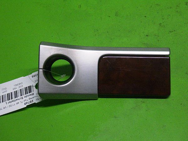 Verkleidung Armaturenbrett VW TOUAREG (7LA, 7L6, 7L7)