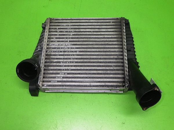 Luchtkoeling bagage VW TOUAREG (7LA, 7L6, 7L7)