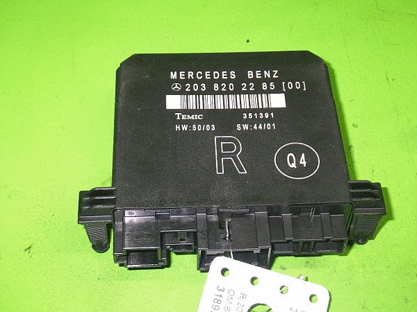 Styreenhed - dør MERCEDES-BENZ C-CLASS (W203)