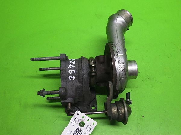 Turbo charger FIAT PUNTO (188_)