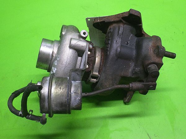 Turbo charger SUBARU FORESTER (SG_)