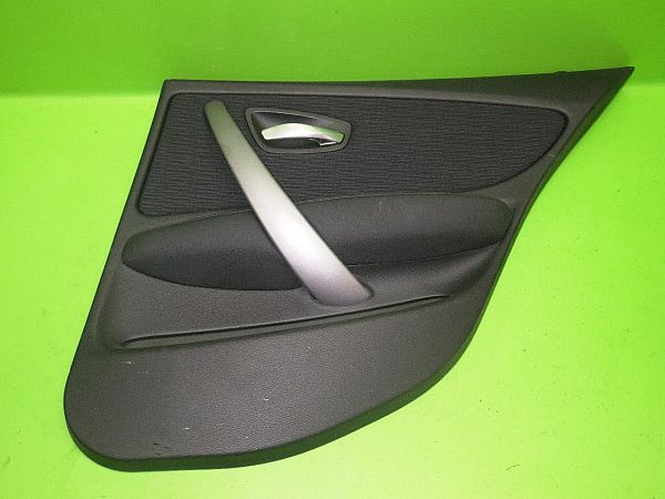 Side coverings BMW 1 (E87)