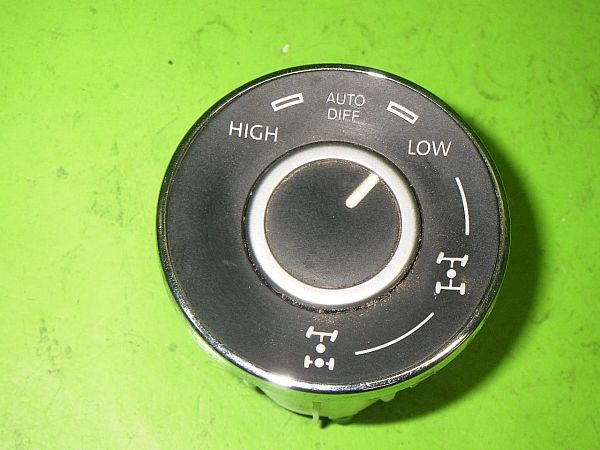 Switch - various VW TOUAREG (7LA, 7L6, 7L7)