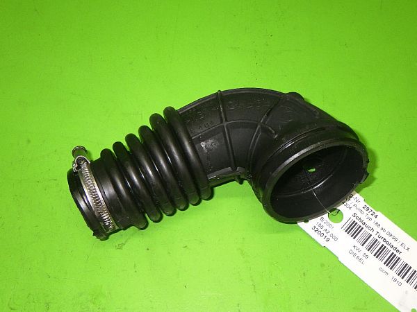 Turbo / G-lader FIAT PUNTO (188_)