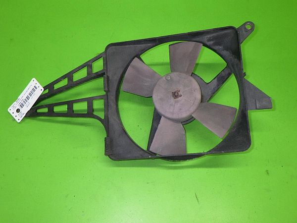 Radiator fan electrical OPEL CORSA B (S93)