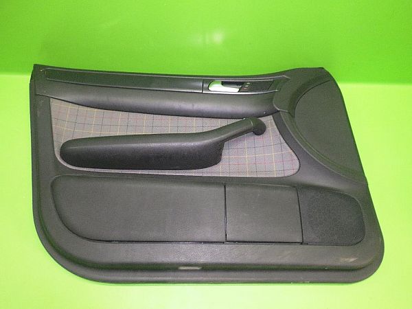 Side coverings AUDI ALLROAD (4BH, C5)